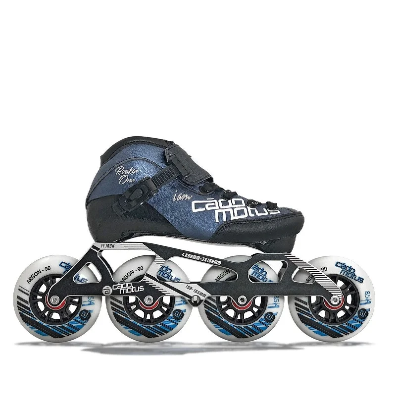 Cádomotus Rookie One Kids Inline Skate 4x90 | 3x100 or 4x100 | 3x110