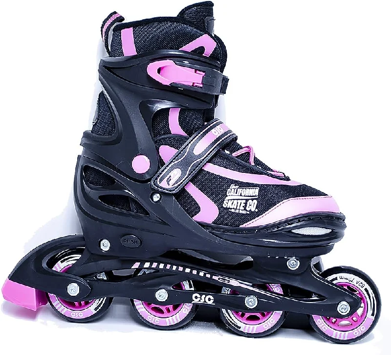 California Zuma Junior Adjustable Inline Skates