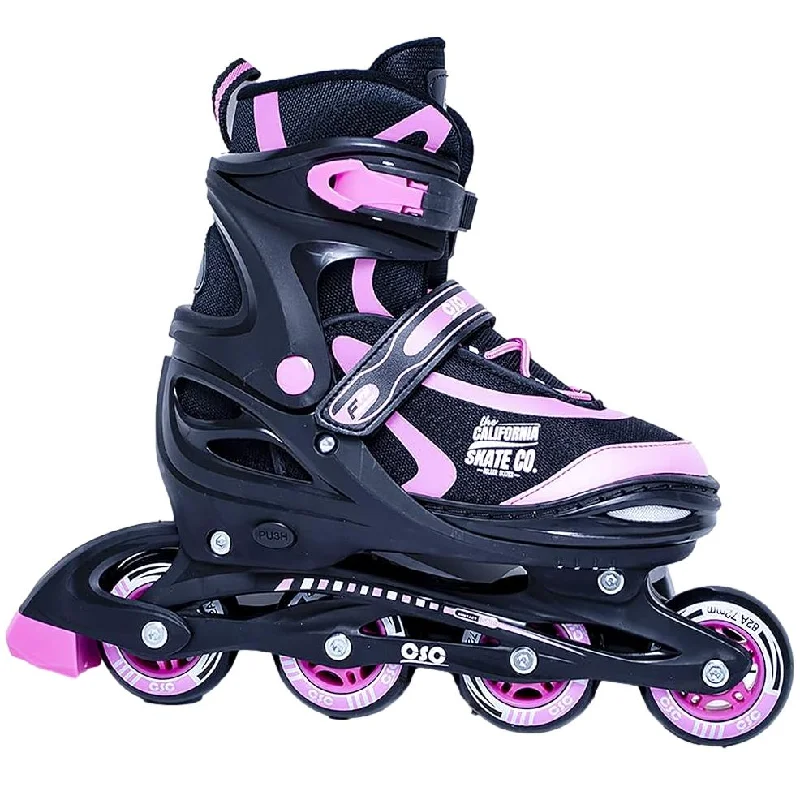 California Zuma Junior Adjustable Inline Skates