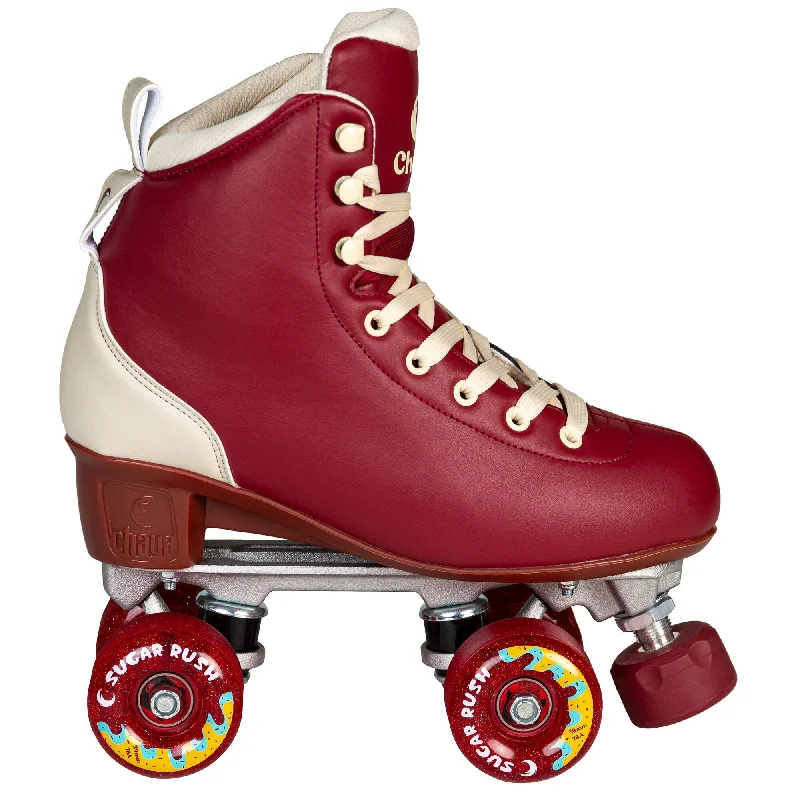 Chaya Cozy Wine Roller Skates