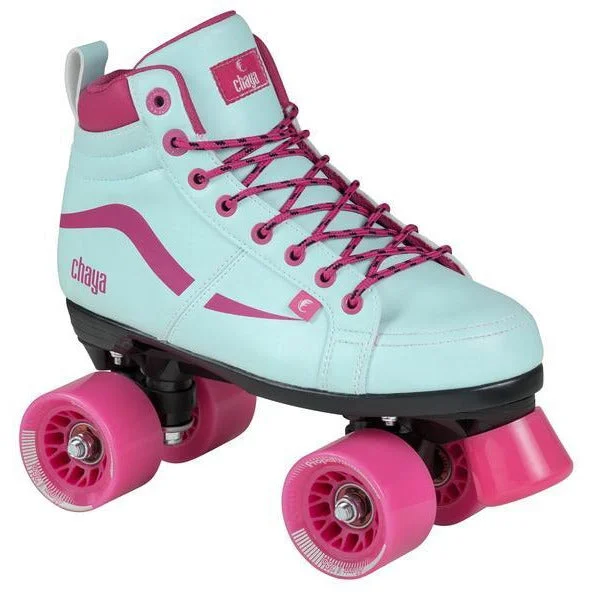 Chaya Glide JUNIOR Turquise Roller Skates