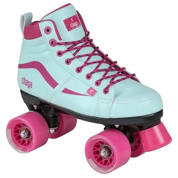 Chaya Glide Turquise Roller Skates