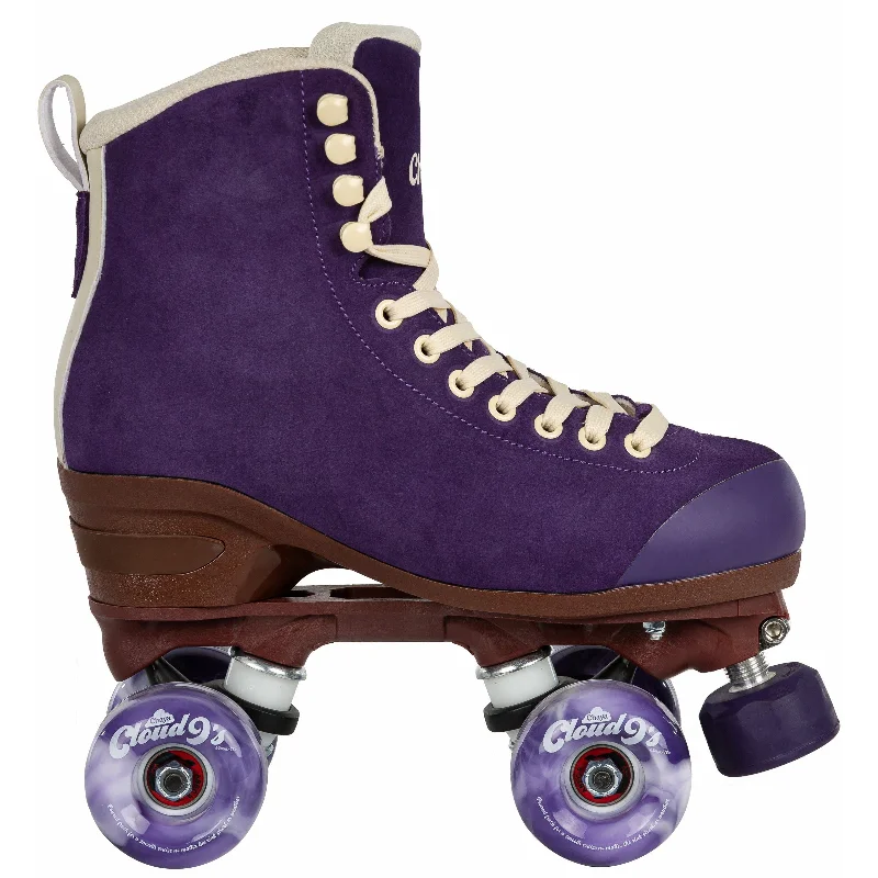 Chaya Melrose Elite Purple Evil Roller Skates