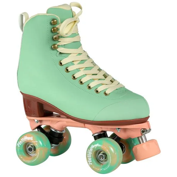 Chaya Melrose Elite Sherbet Lime Roller Skates