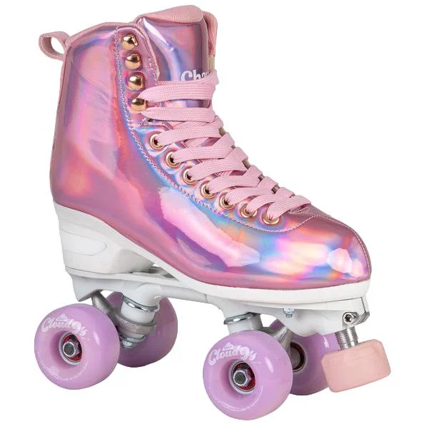 Chaya Melrose Elite Space Holographic Roller Skates