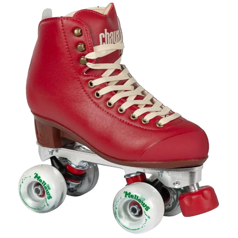 Chaya Melrose Premium Berry Red Roller Skates