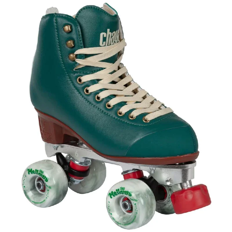 Chaya Melrose Premium Juniper Green Roller Skates