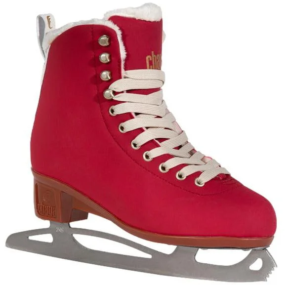 Chaya Merlot Ice Skate