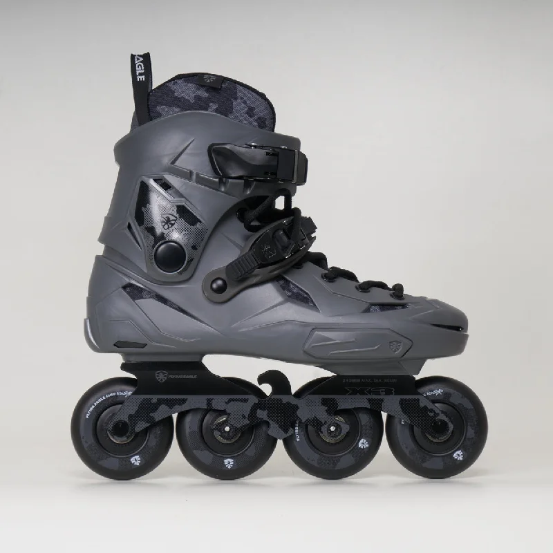 Flying Eagle X3 Shrike Skates - Grey - Unisex