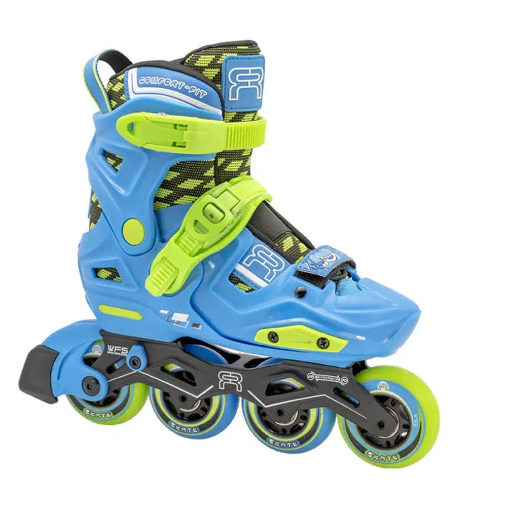 FR EZX Kids Adjustable Inline Skates