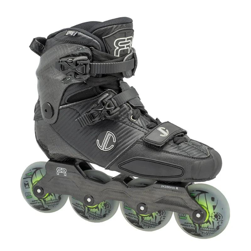 FR SL 80mm Carbon Inline Skate