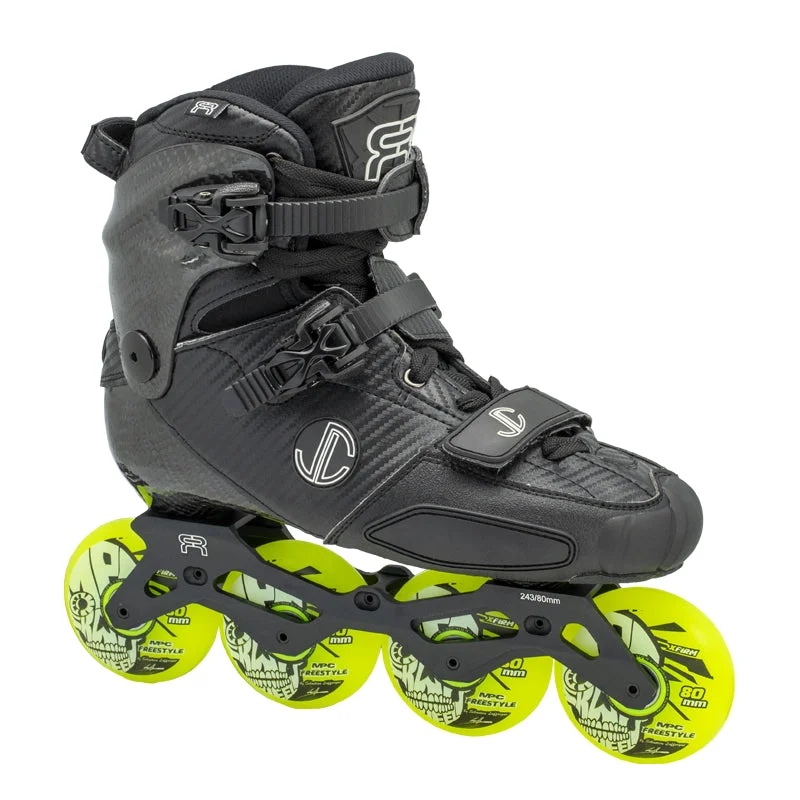 FR SL 80mm Inline Freestyle Skate