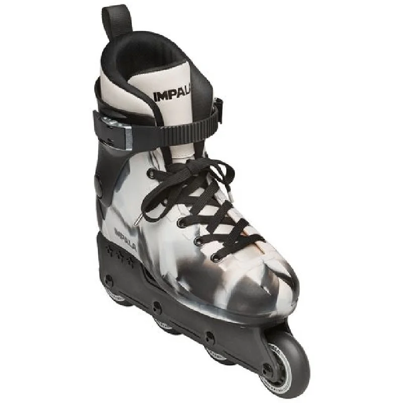 Impala Lightspeed Monochrome Marble Inline Skate