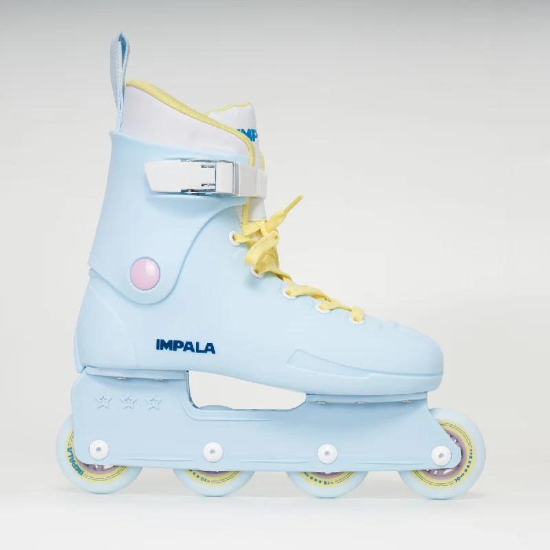 Impala Lightspeed Skates - Blue / Yellow