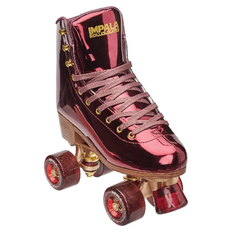 Impala Rollerskate - Plum