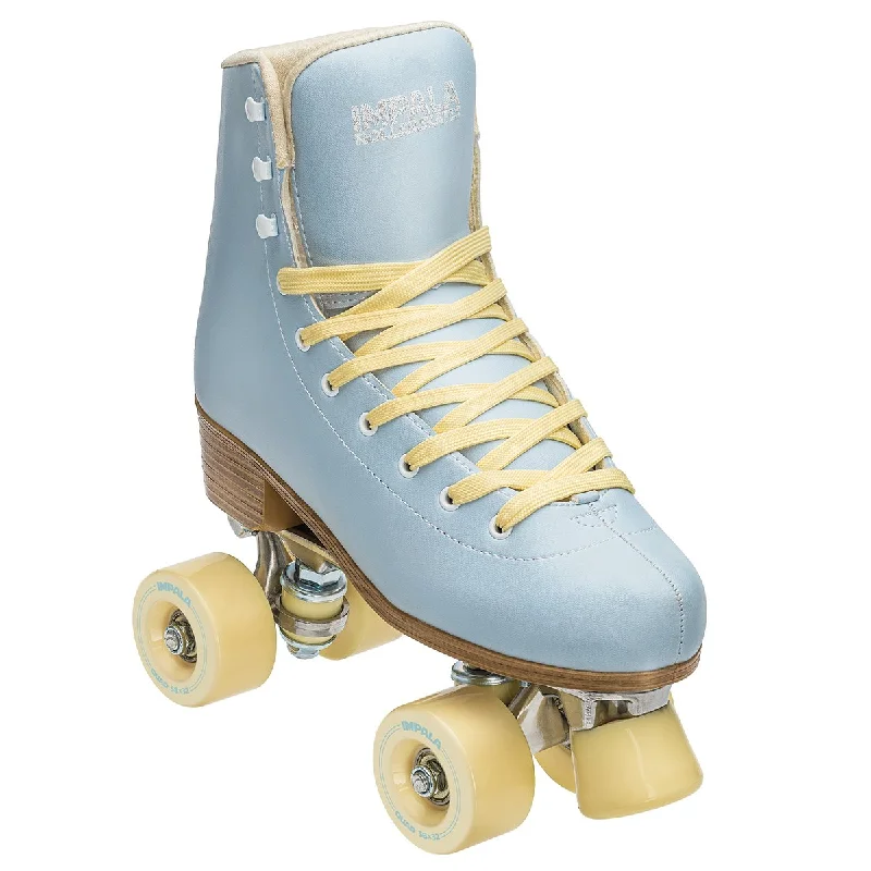 Impala Rollerskate - Sky Blue / Yellow