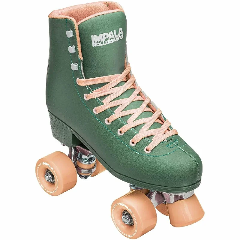 Impala Sidewalk Roller Skates Forest Green