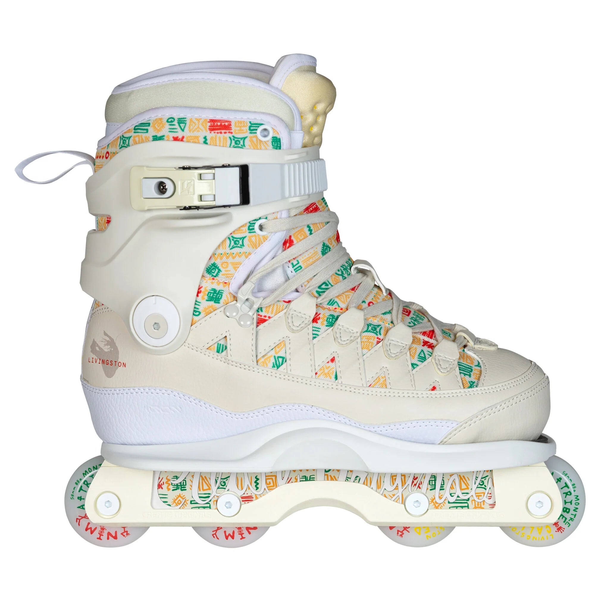 IQON AG 15 Montre Livingston Pro Skate Complete - Tan