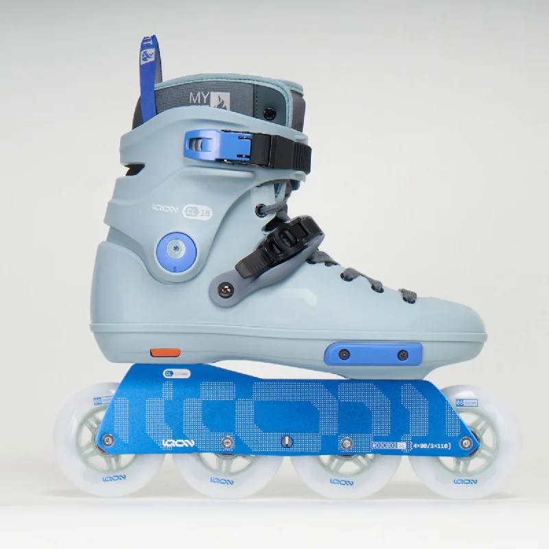 Iqon CL 15 Inline Skates - Unisex - Blue