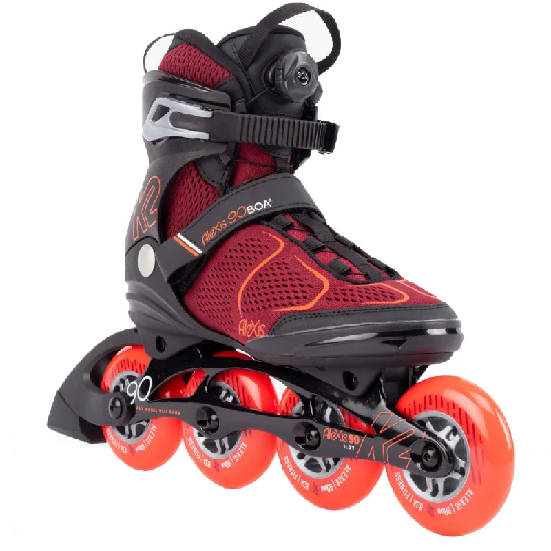 K2 Alexis 90 BOA 23 Inline Skate