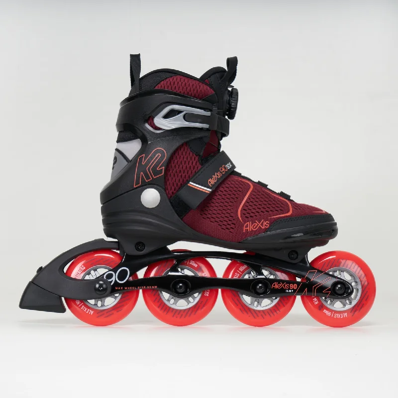 K2 Alexis 90 Boa Woman's Inline Skates