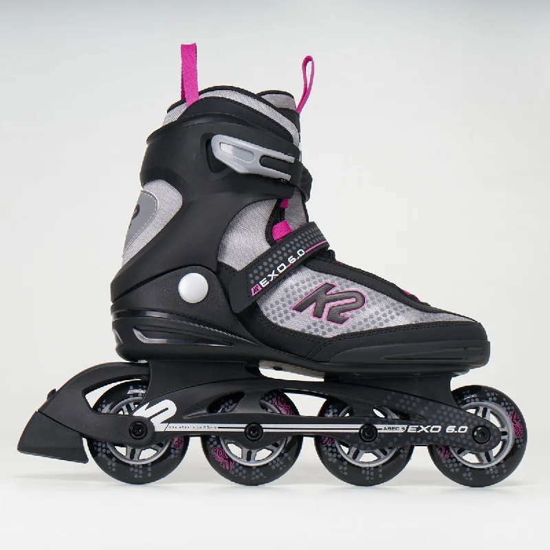 K2 EXO 6.0 Woman's Inline Skates