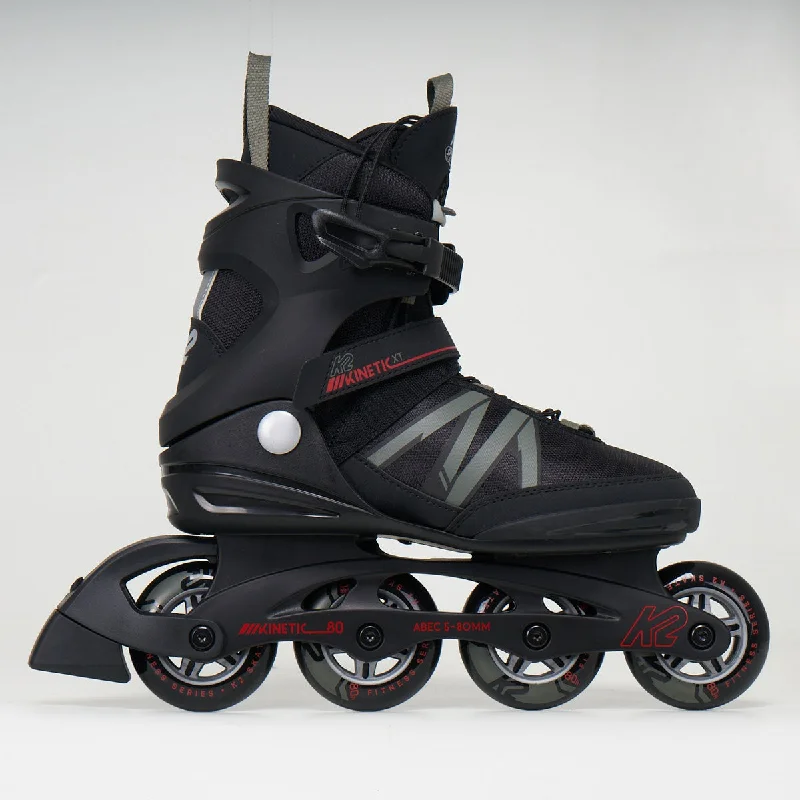 K2 Kinetic 80 Pro XT Men's Inline Skates