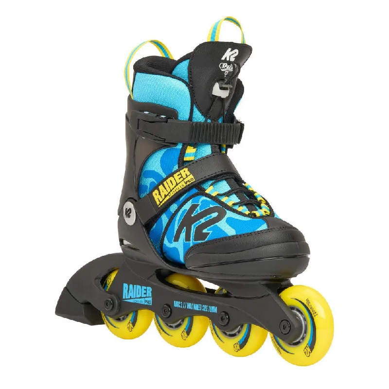 K2 Raider Pro 23 Junior Inline Skate