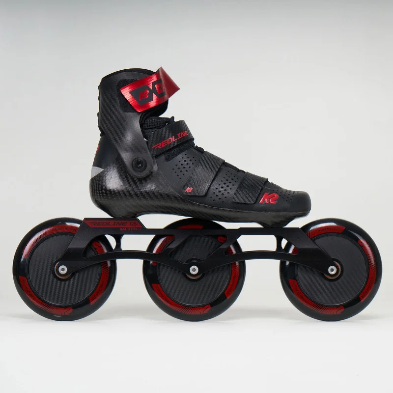 K2 Redline 125 Speed Inline Skates - Unisex