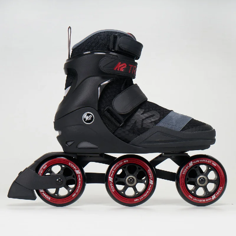 K2 Trio S 100 Inline Skates - Unisex