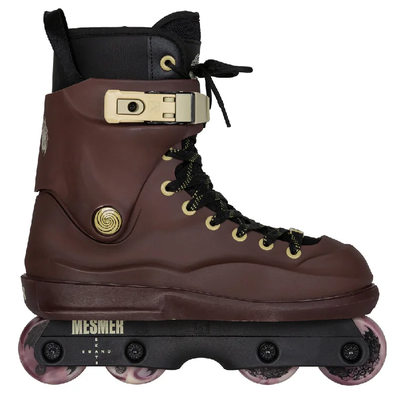 Mesmer Throne Levi Van Rijn Pro Aggressive Inline Skates