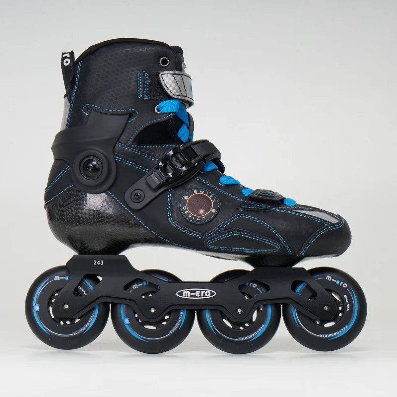 Micro Delta Inline Skates - Unisex - Black