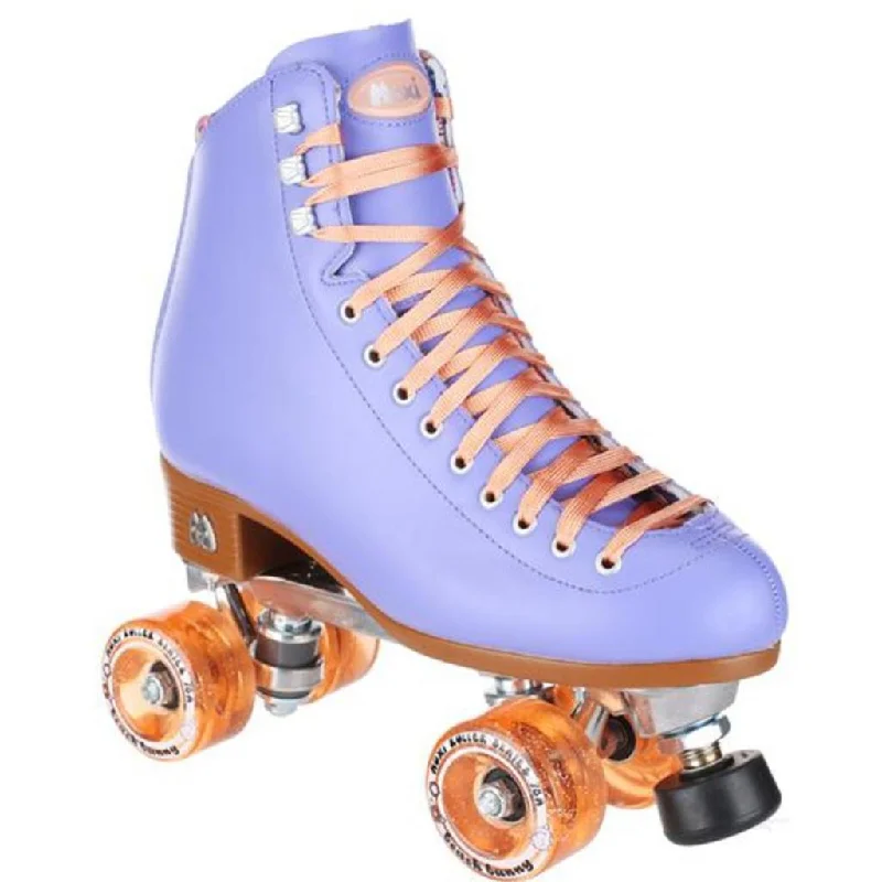 Moxi Beach Bunny Roller Skates Periwinkle