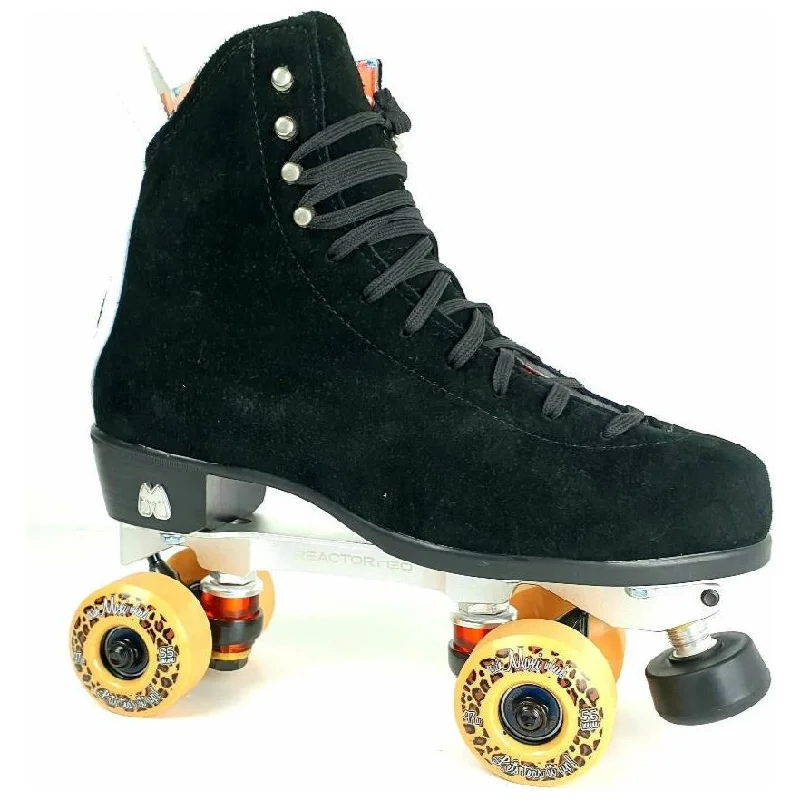 Moxi Jack Skate Black (w Neo Reactor)