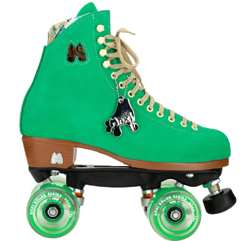 Moxi Lolly Skate Green Apple (w Nylon Thrust)