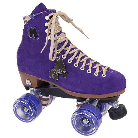 Moxi Lolly Skate Taffy Purple (w Nylon Thrust)