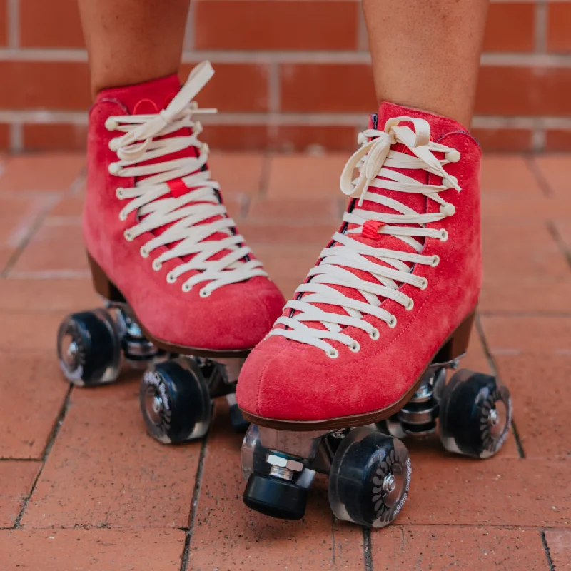 *NEW* WANDERER Chuffed Roller Skates - WATERMELON