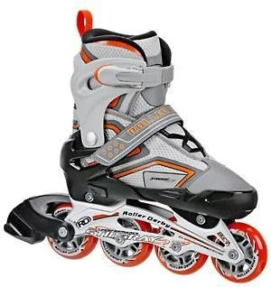 RDS Stingray Boys Adjustable Inline Skates