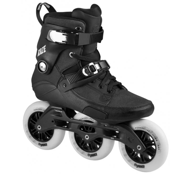 Powerslide Kaze SC110 Inline Skates (only 9 left now)