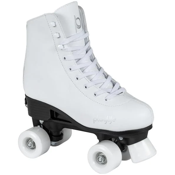 PlayLife Classic Marble Adjustable Roller Skates