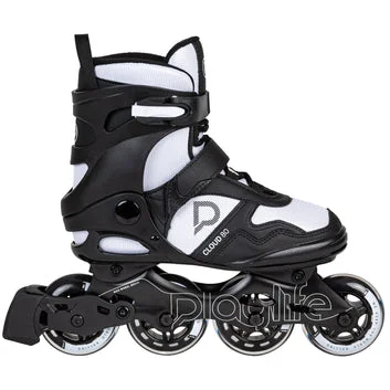 Playlife Cloud Black/White Inline Skates