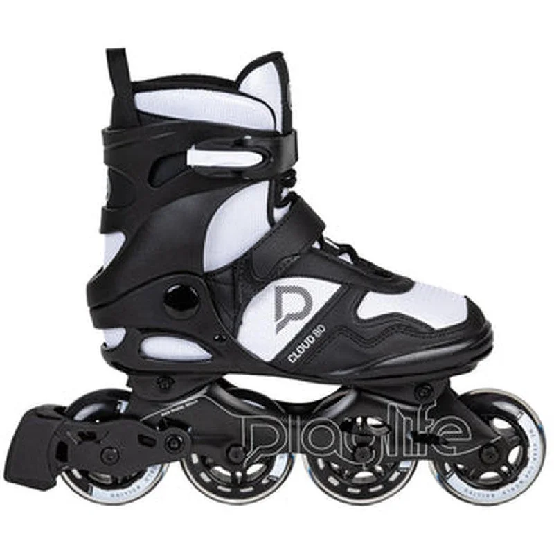 Playlife Cloud Black White Inline Skates