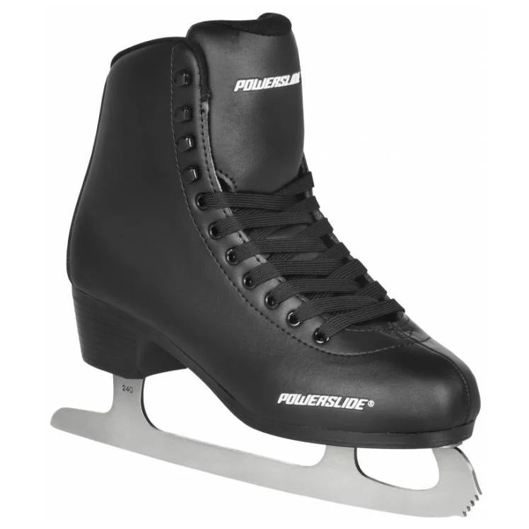 Powerslide Classic Mens Black Ice Skate