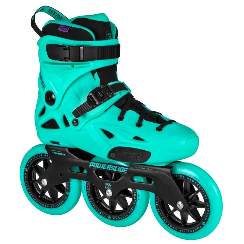 Powerslide Imperial 125 Jade Inline Skate