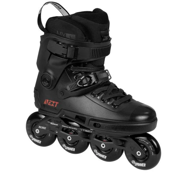 Powerslide Next Core Black 80mm Inline Skate