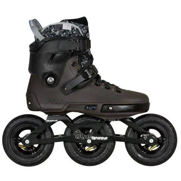 Powerslide Next Renegade 125 Inline Skates