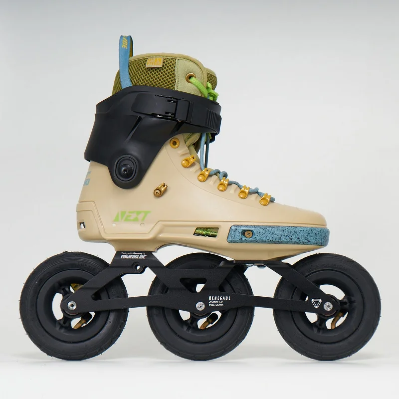 Powerslide Next Renegade Werbeski Pro 125 Skates - SUV