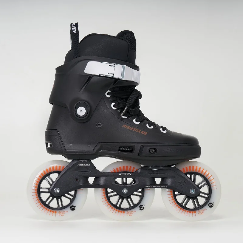 Powerslide Next SL Black 110 Inline Skates - Unisex