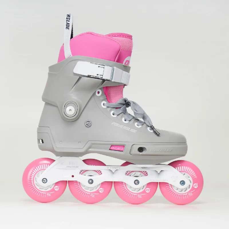 Powerslide Next SL Pink 80 Inline Skates