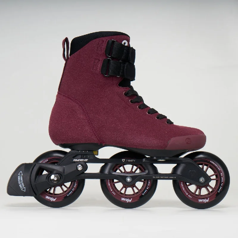 Powerslide Pheme Wine 100 Inline Skates